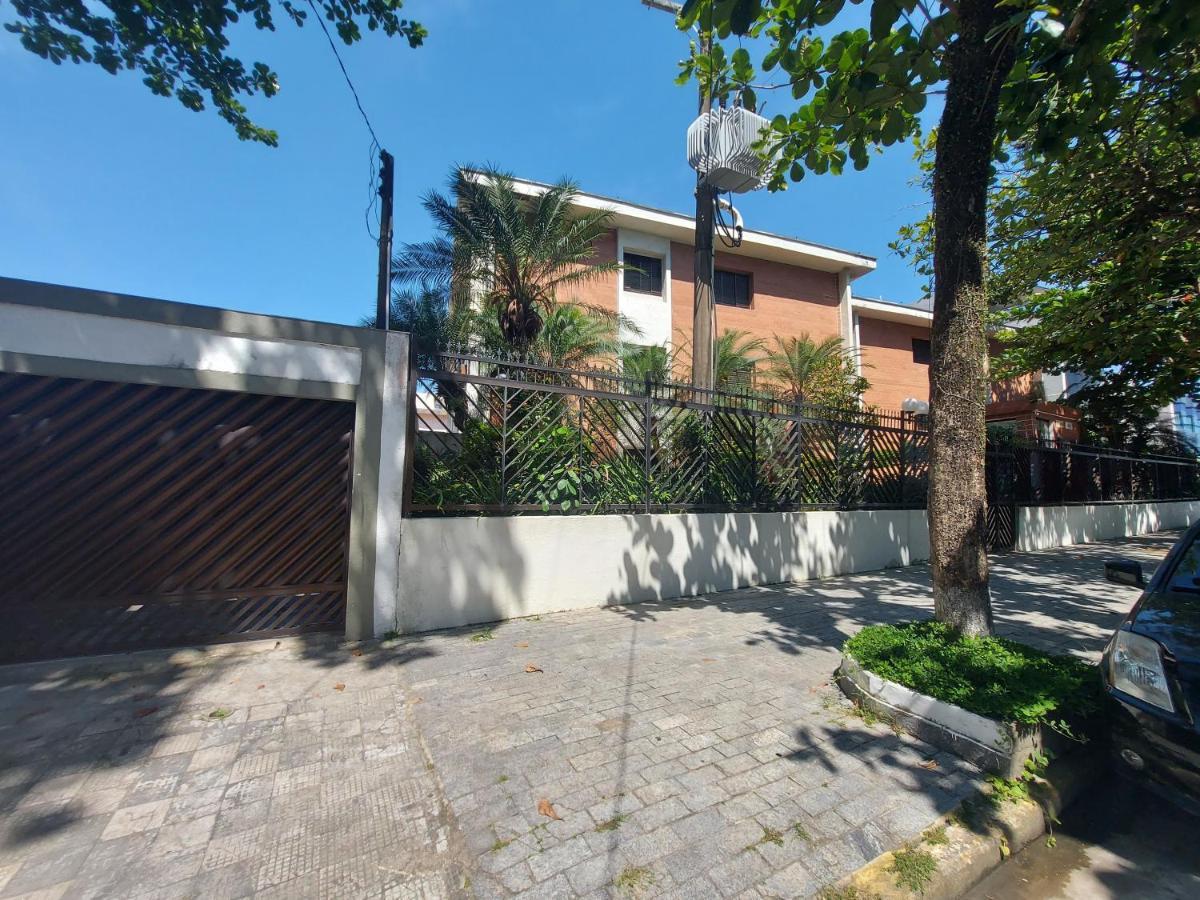 Apto Aconchegante Pe Na Areia Guaruja Exterior photo